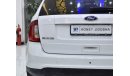 Ford Edge EXCELLENT DEAL for our Ford Edge ( 2014 Model ) in White Color GCC Specs