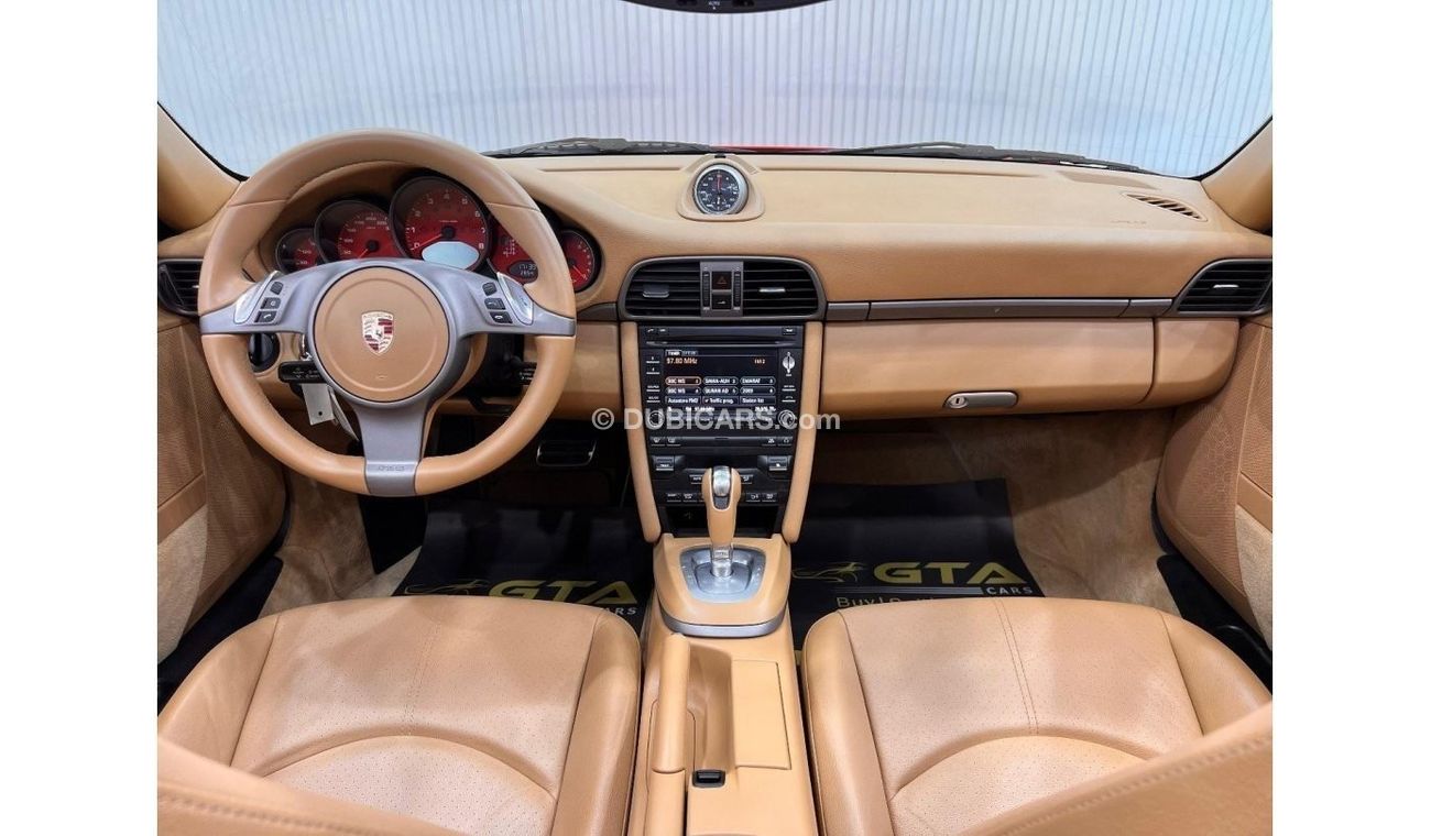 Porsche 911 2009 Porsche 997.2 Targa 4, Full Porsche Service History, Excellent Condition, GCC