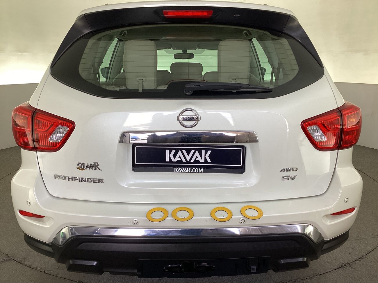 Nissan Pathfinder SV | National Day Celebration | Guaranteed Warranty | 0 Down Payment