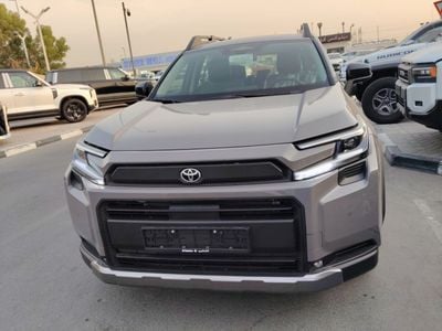 تويوتا راف ٤ ADVENTURE ادفانشر هايبرد