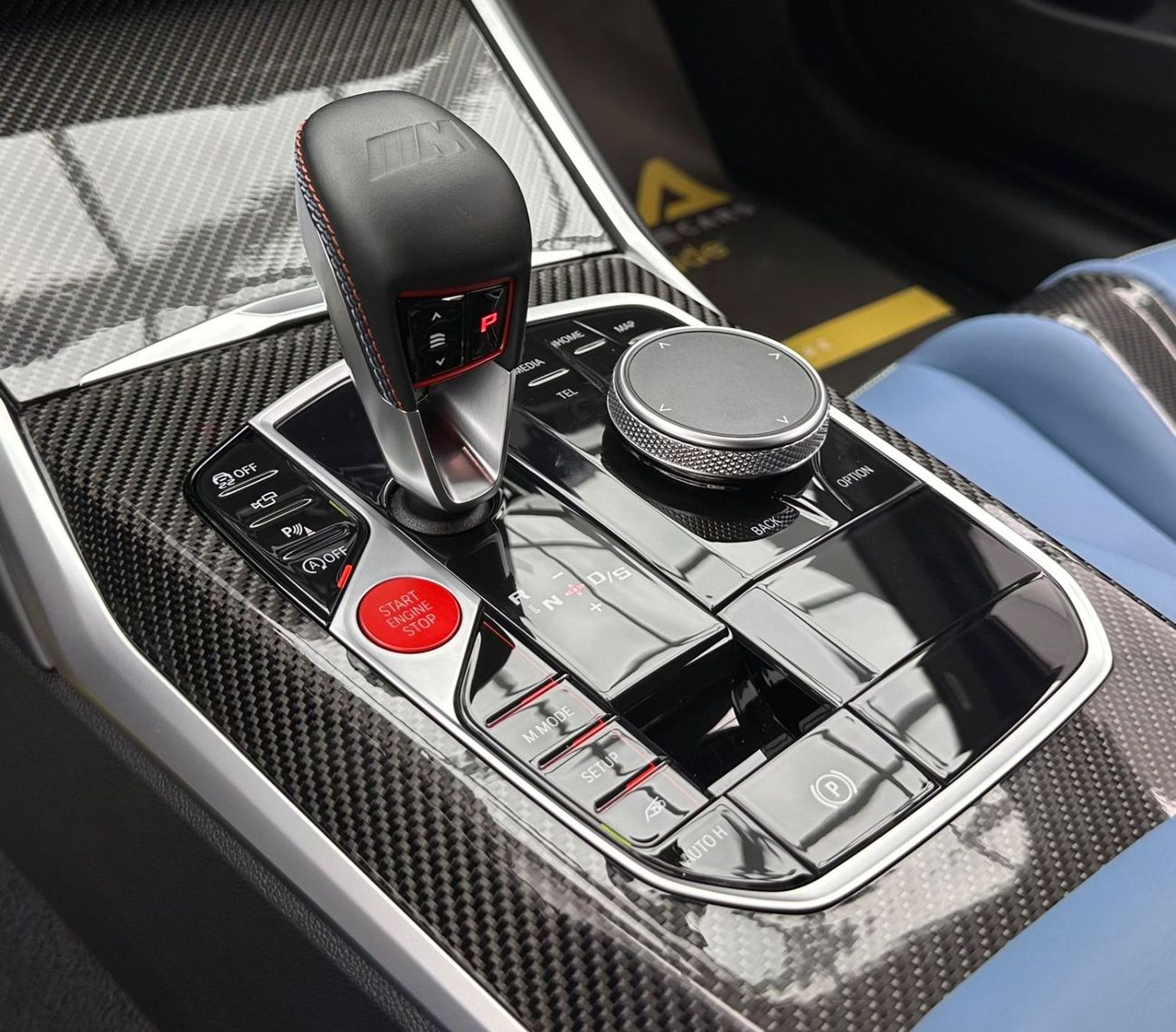 بي أم دبليو M4 2024 BMW M4 Competition xDrive, BMW Warranty, Pure M Power, Excellent Condition