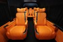 Toyota Hiace GL -High Roof Commuter 3.5L A/T VIP REAR 7 SEATER WITH PARTITON
