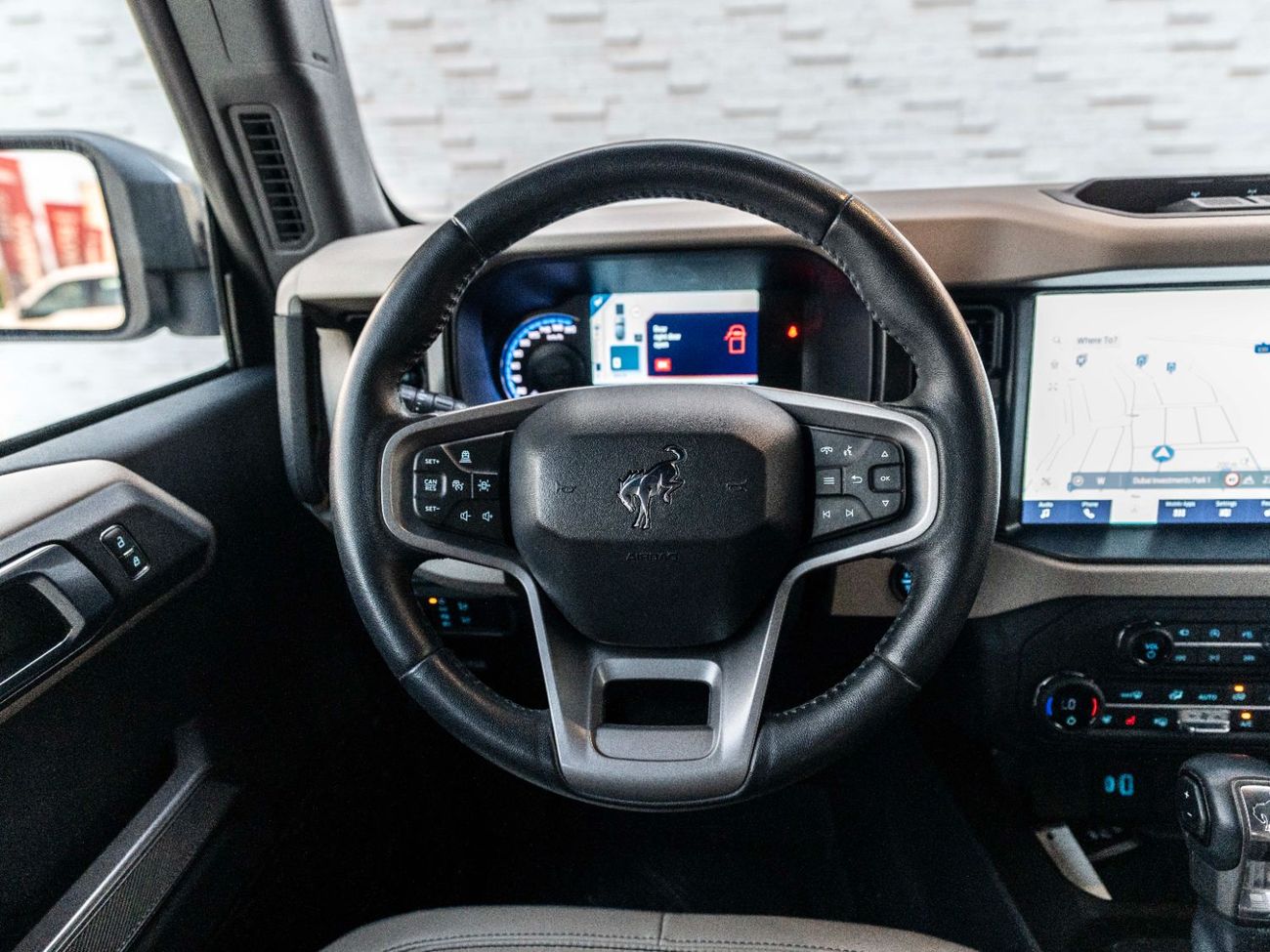 فورد برونكو Wildtrak 2.7L (5 Seater)