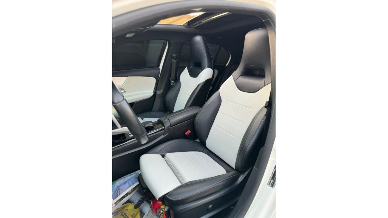 Mercedes-Benz A 250 std