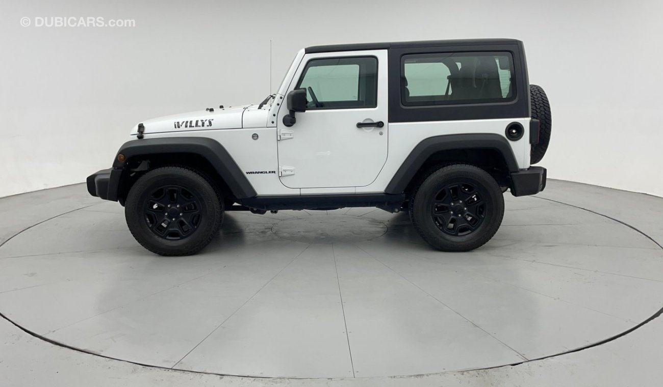 Jeep Wrangler WILLYS 3.6 | Zero Down Payment | Free Home Test Drive