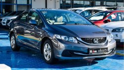 Honda Civic 1.8