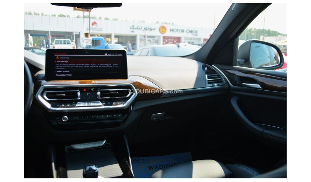 BMW X4 xDrive 30i BMW//X4//VERY CLEAN //ORIGINAL AIR BAGS//FULL OPITION//LOW MILGE//2022