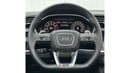 أودي RSQ3 TFSI quattro 2022 Audi RSQ3 Quattro Sportback, 2025 Audi Warranty, 2027 Audi Service Pack, Low Kms,