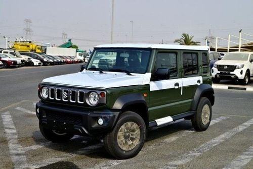 Suzuki Jimny GLX 5 Doors
