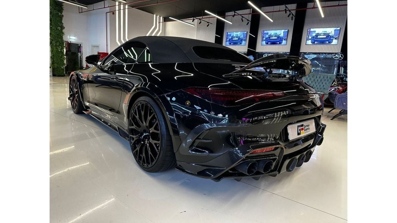 Mercedes-Benz SL 63 AMG 2022 SL63 AMG Original MANSORY/With MANSORY WARRANTY