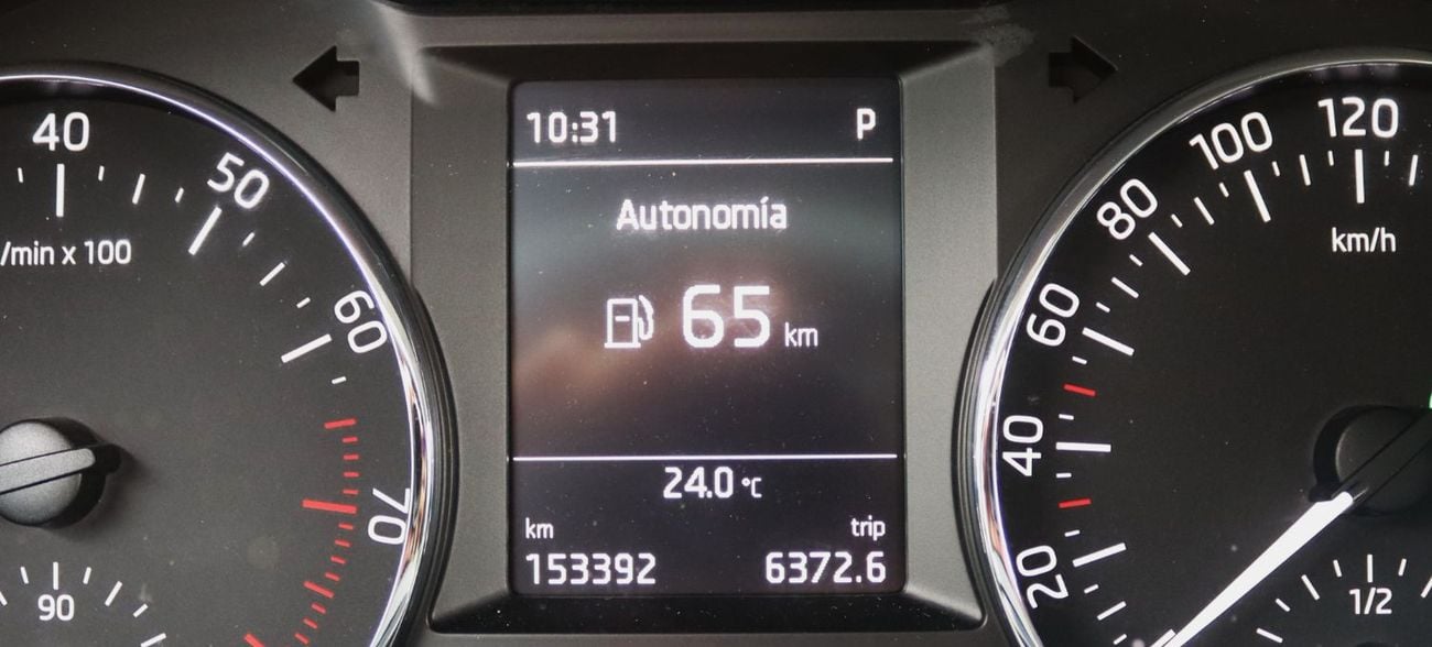 Skoda Octavia Active 1.4L Skoda Octavia - 2017 - GCC - Accident-free - 1.4 L - Excellent condition