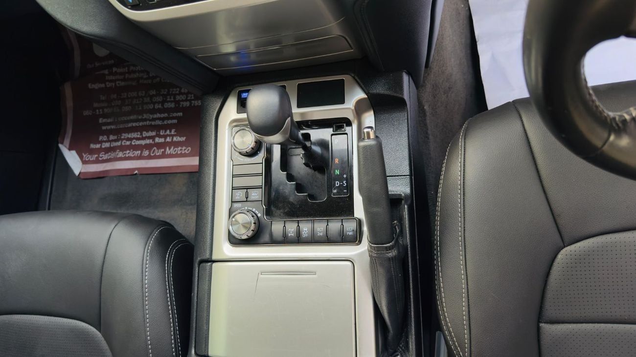 تويوتا لاند كروزر HEAVY OFF-ROAD MODIFIED | AUTOMATIC TRANSMISSION | 4.5L DIESEL ENGINE | 4WD | ROOF TENT & AWNING