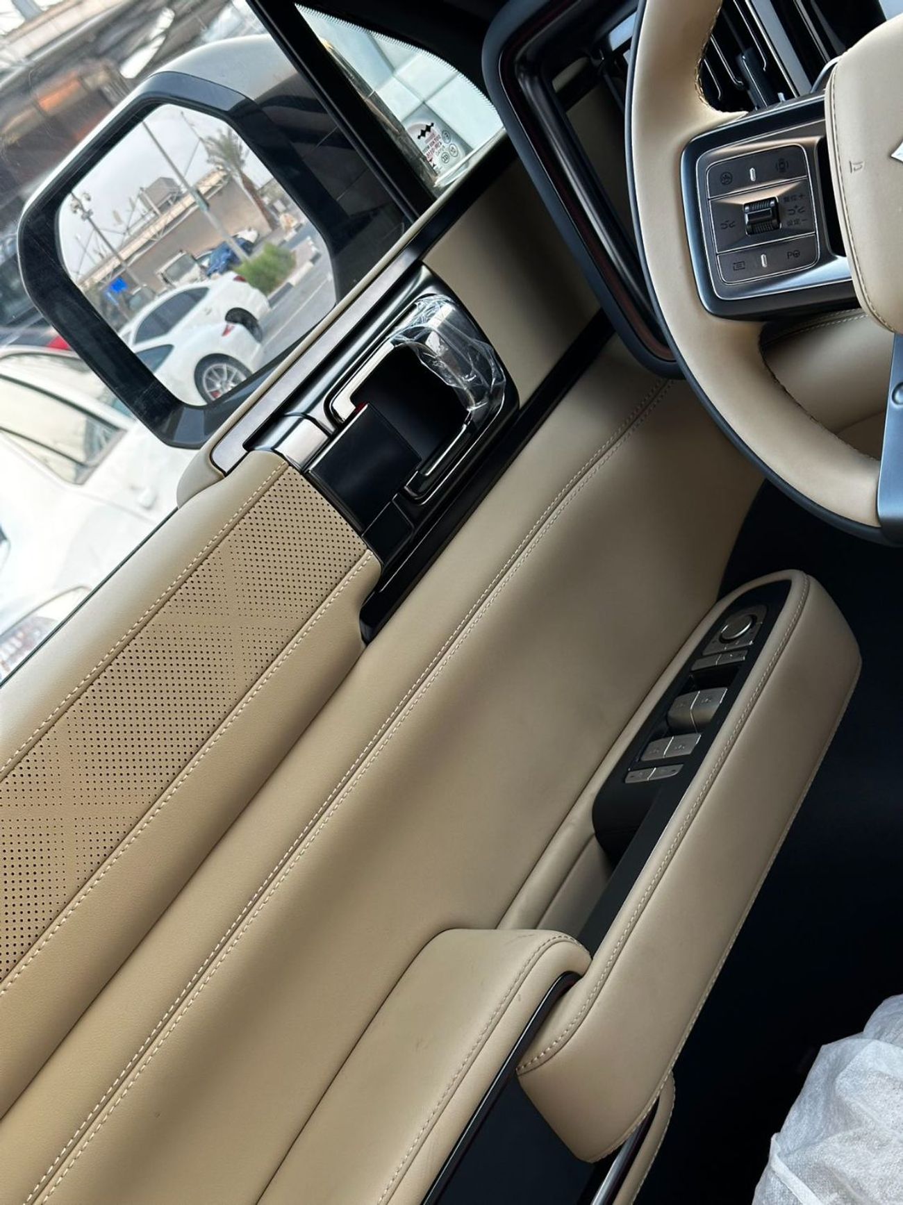 BYD Leopard 5 ULTRA