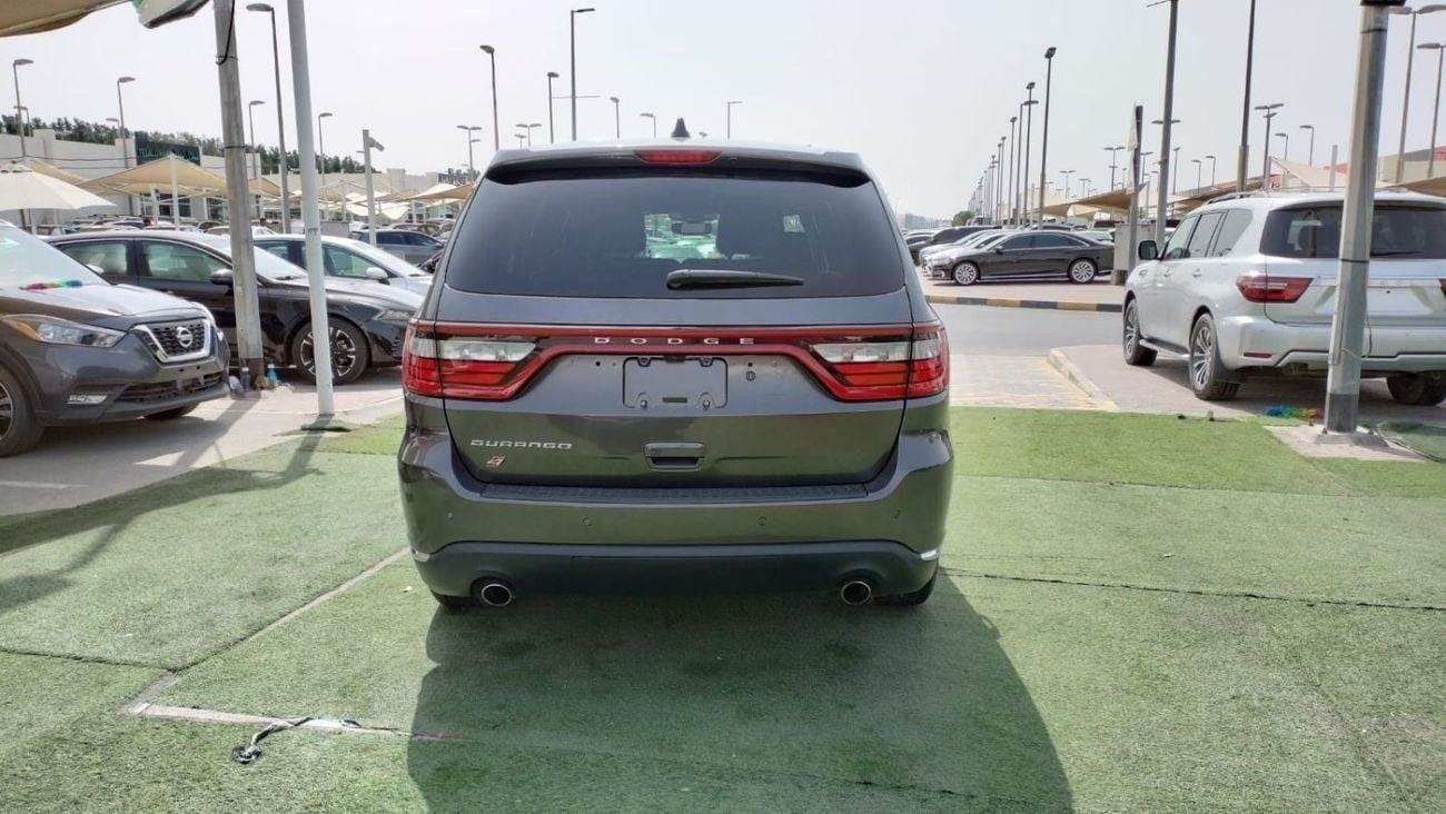 Dodge Durango SXT Plus 5.7L