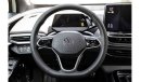 Volkswagen ID.4 2022 Volkswagen ID4 Litepro - 20" wheels + Radar + Auto Seats + Sunroof Panorama + 360 cam | Export
