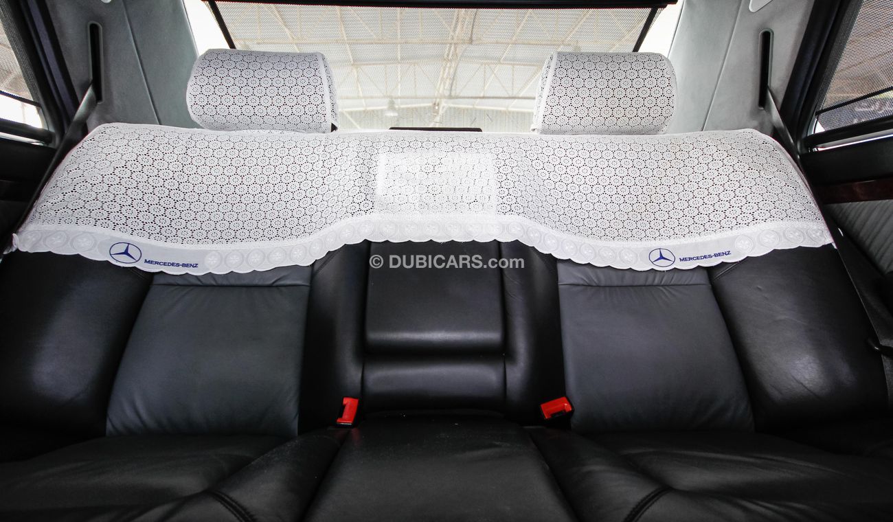 Mercedes-Benz S 600 L