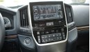 Toyota Land Cruiser 2020YM GXR 4.5 TDSL AT, Sunroof, 2 Electric seats, Leahter Seats