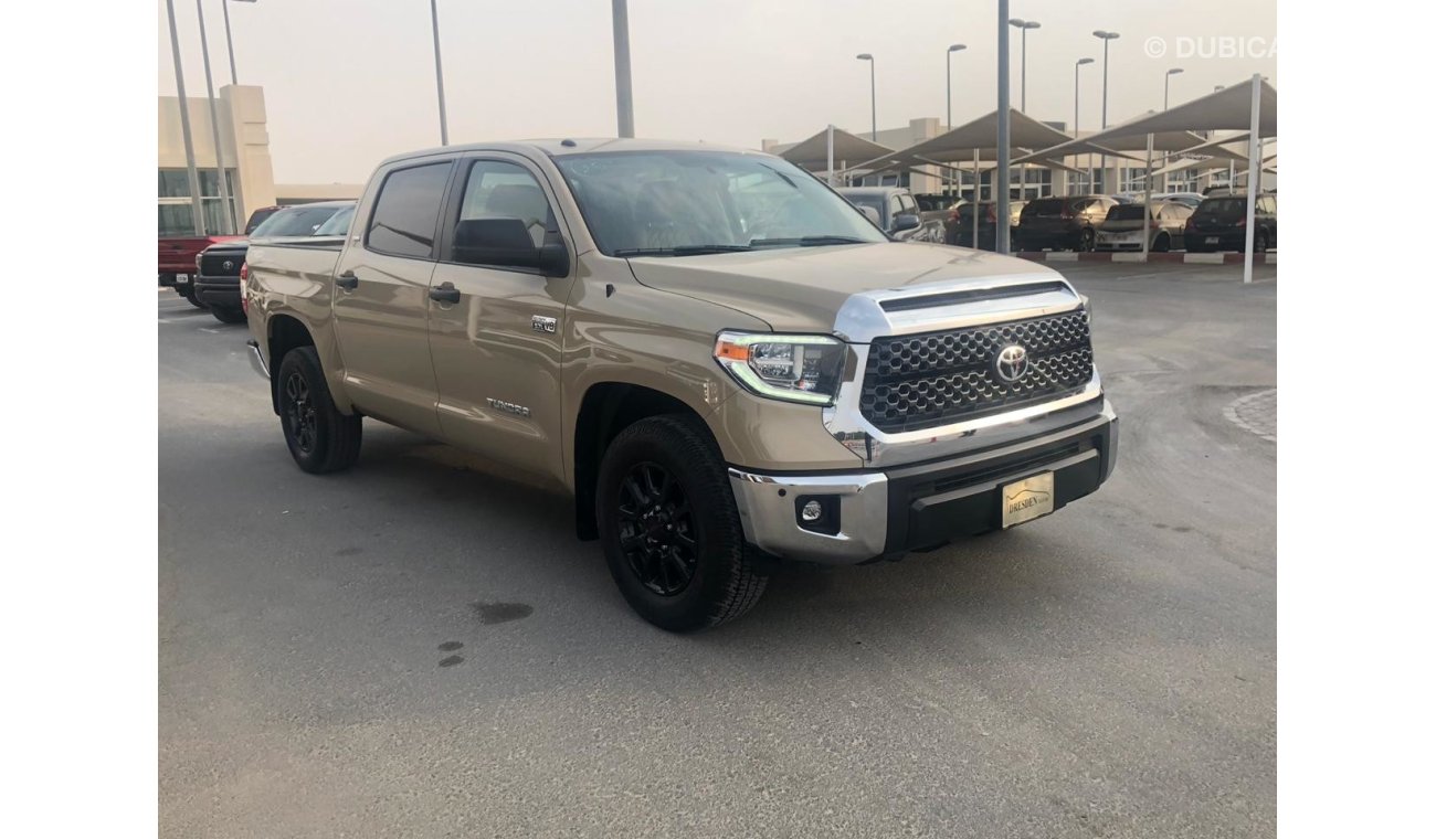 Toyota Tundra TRD 2017 With 2018 look/ Bank Finance available