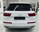 أودي Q7 45 TFSI quattro Luxury 3.0L