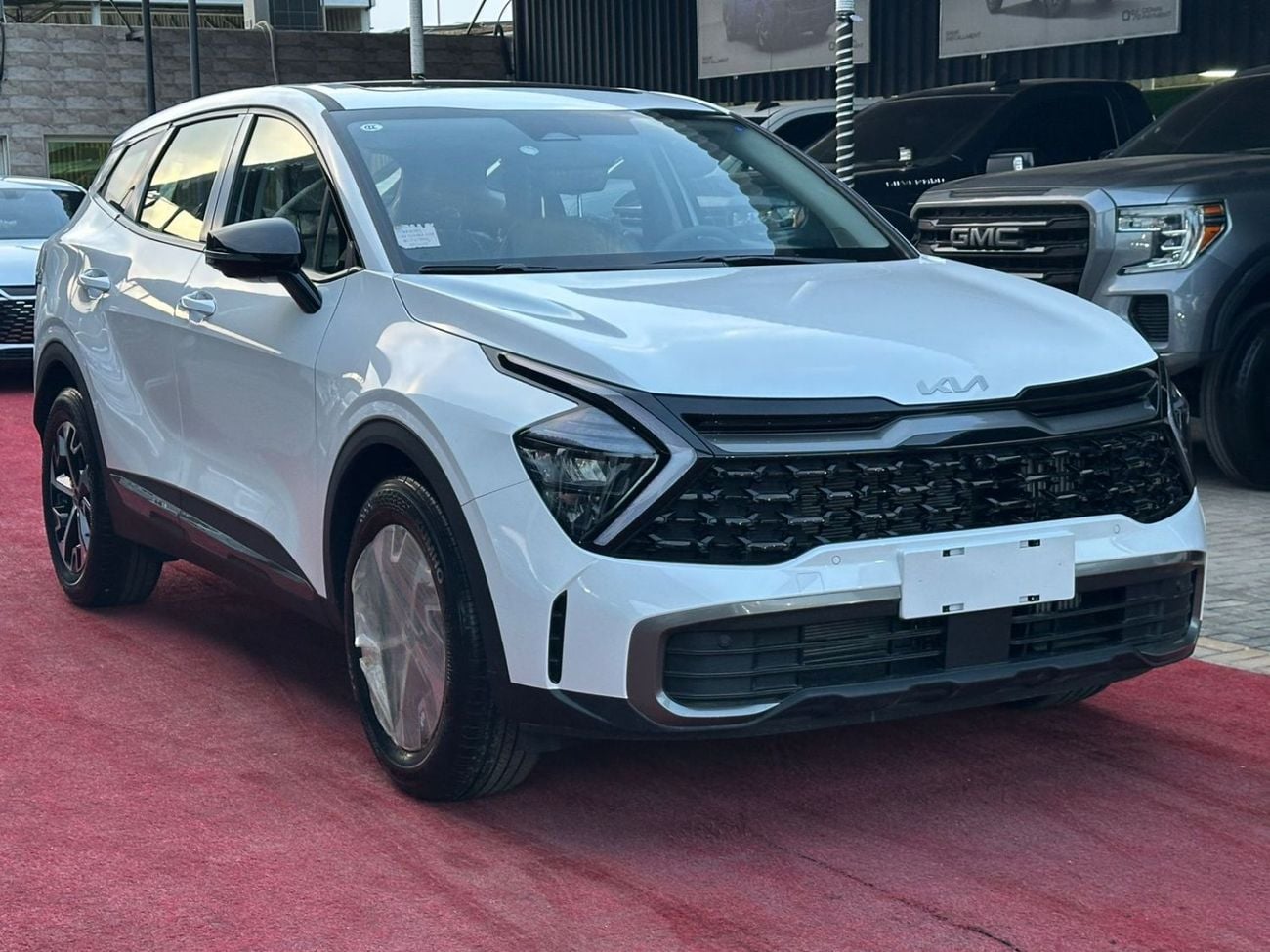 كيا سبورتيج 1.5 لتر (1500 CC) - 197 hp