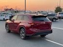 Toyota Highlander 2021 TOYOTA HIGHLANDER XLE HYBRID 4x4 IMPORTED FROM USA