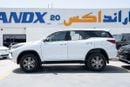 تويوتا فورتونر 2.7L Petrol Automatic Transmission 4x4 2026