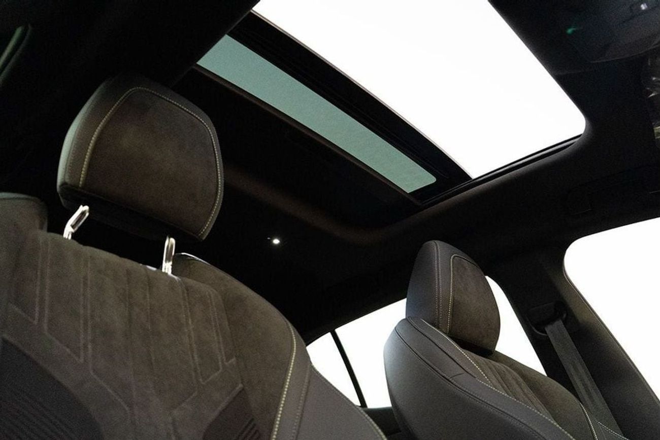 Peugeot 408 GT Line 1.6L Turbo Petrol Model 2025