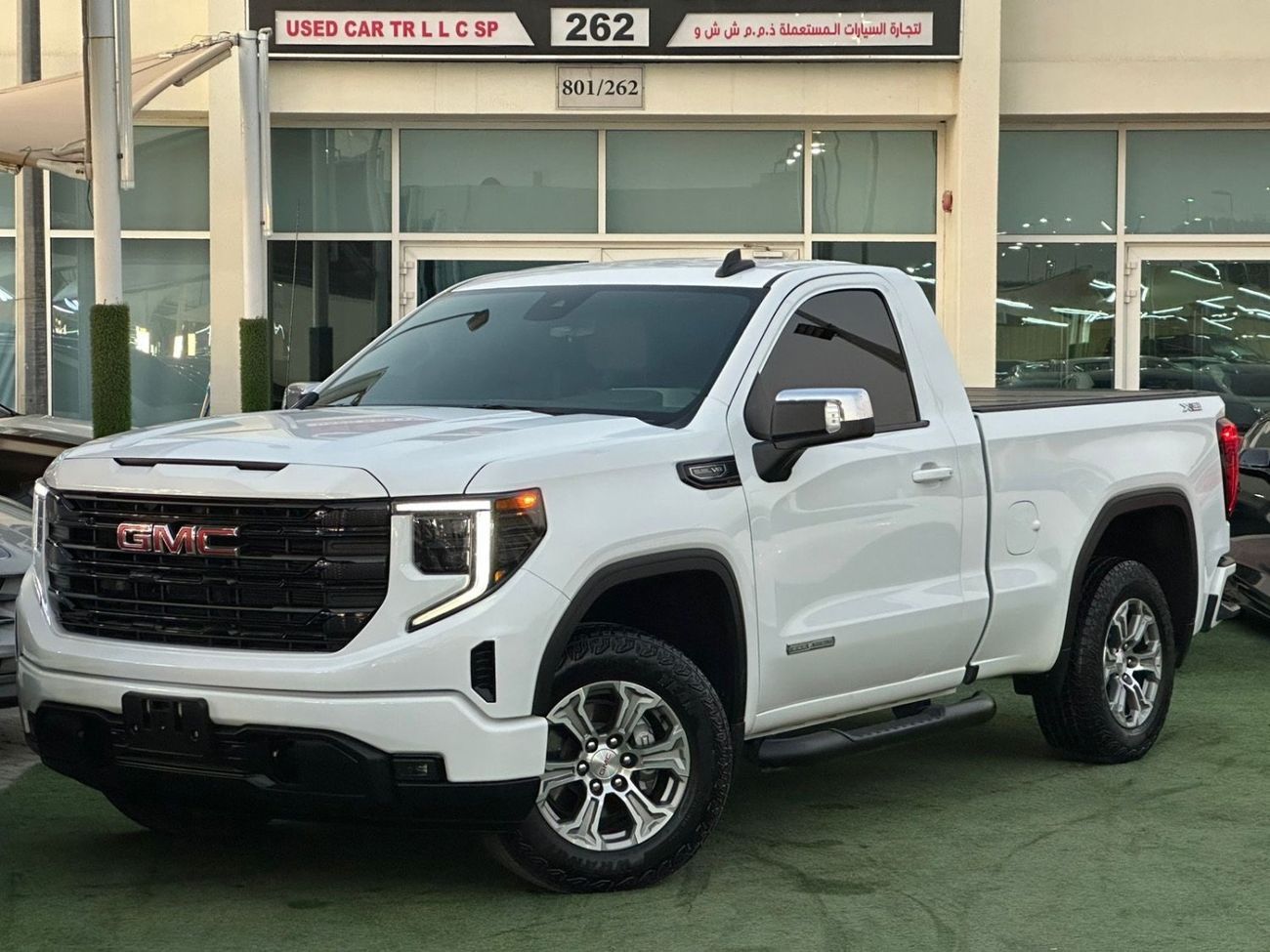 جي أم سي سييرا ‎جي ام سي سييرا اليفيشن خليجي 2023 ‎نشييكات الوكالة ( تحت الضمان ) ‎صبغ وكالة بحالة الوكالة ‎فل أوبش