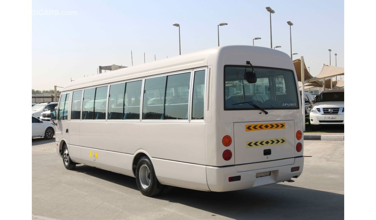 ميتسوبيشي روزا 2015 | 34 SEATER BUS WITH GCC SPECS AND EXCELLENT CONDITION