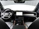 لاند روفر ديفندر 2023 Land Rover Defender 110 P300 SE, 2.0 TC I4 4WD, 300bhp, 8 Speed Auto