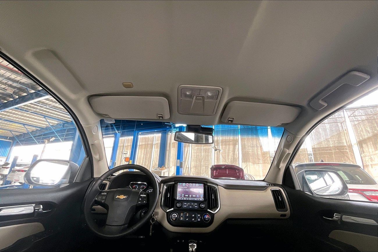 Chevrolet Trailblazer LTZ Z71 | Guaranteed Warranty | 0 Down Payment