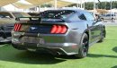 فورد موستانج MUSTANG 18 Shelby Kit ,Orginal Airbag , Very clean