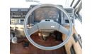 ميتسوبيشي روزا MITSUBISHI ROSA BUS RIGHT HAND DRIVE (PM1055)