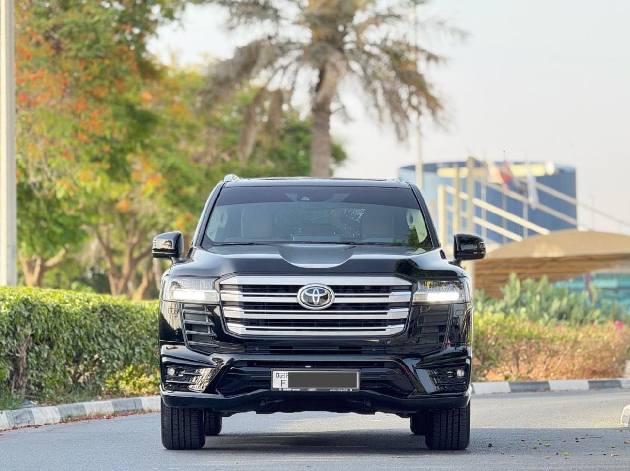 Toyota Land Cruiser  3.5L