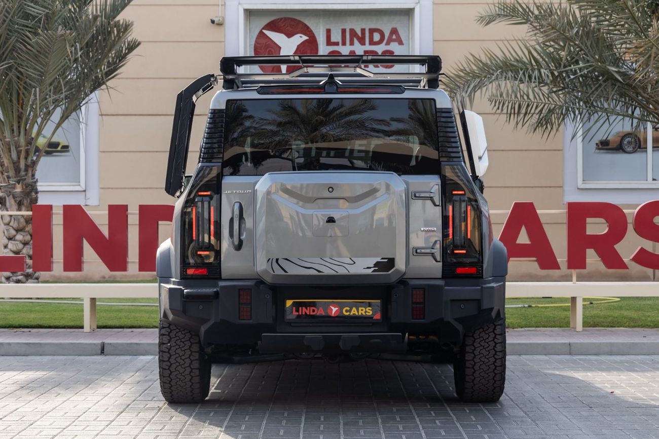 جيتور T2 Conquest Pro+