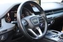 أودي Q7 AUDI Q7 S-Line / 2017 / GCC / Original Paint/ Full Option