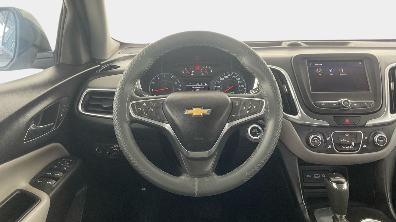 شيفروليه إكوينوكس LS | شامل الضمان | 0 ﺪﻔﻋﺓ ﺃﻮﻟﻯ