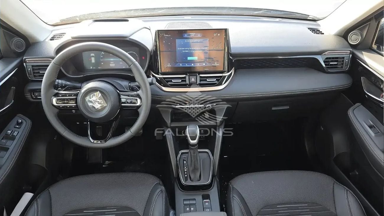 سوزوكي أكروس SUZUKI/ACROSS/ACS03 1.5L GLX+ Sunroof M Hybrid 6AT