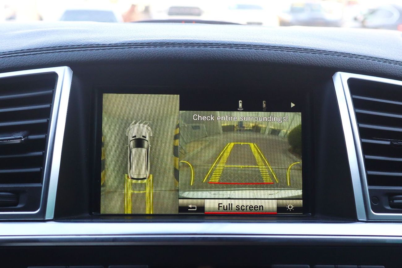 مرسيدس بنز GL 500 Std 4.7L