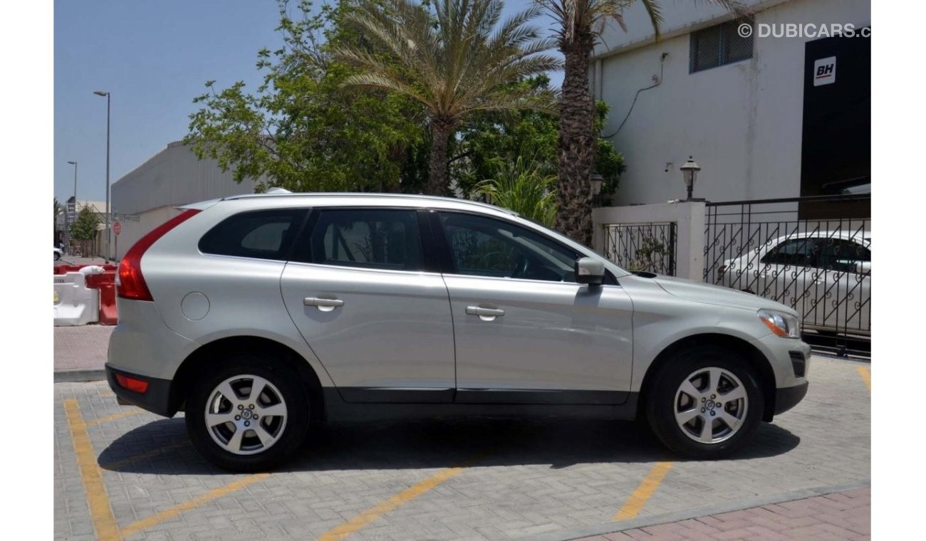 Volvo XC60 Well Maintained in Perfect Condition