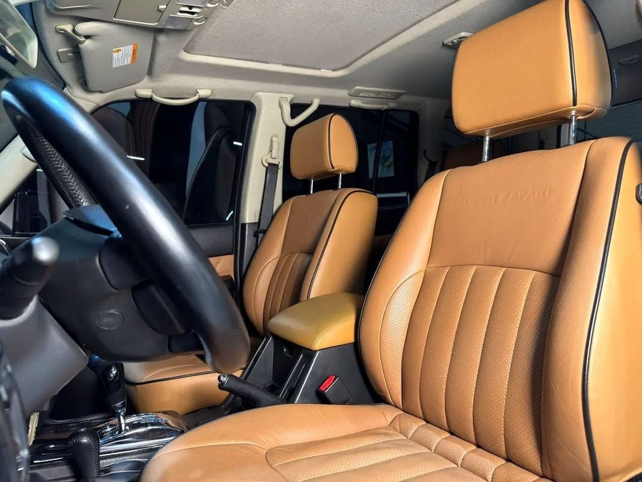 Nissan Patrol SUPER SAFARI