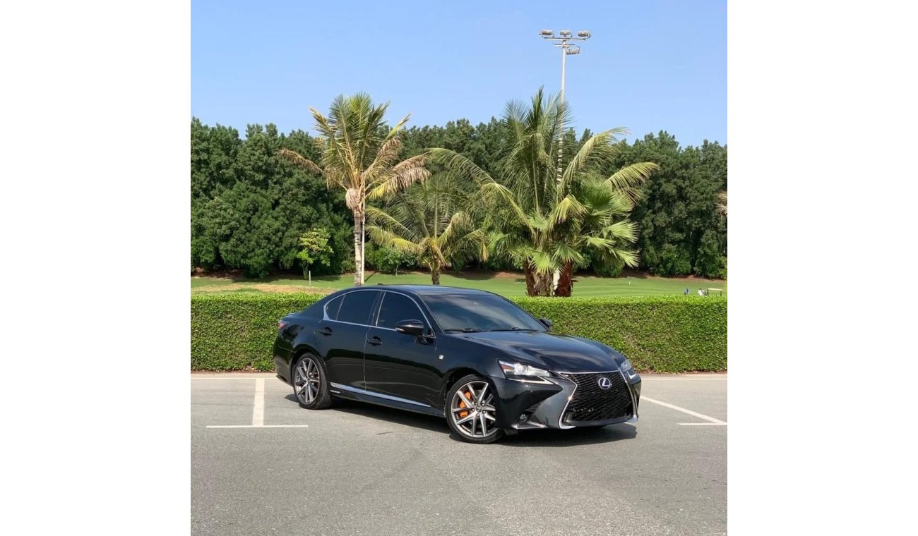 Lexus GS 450 Prestige