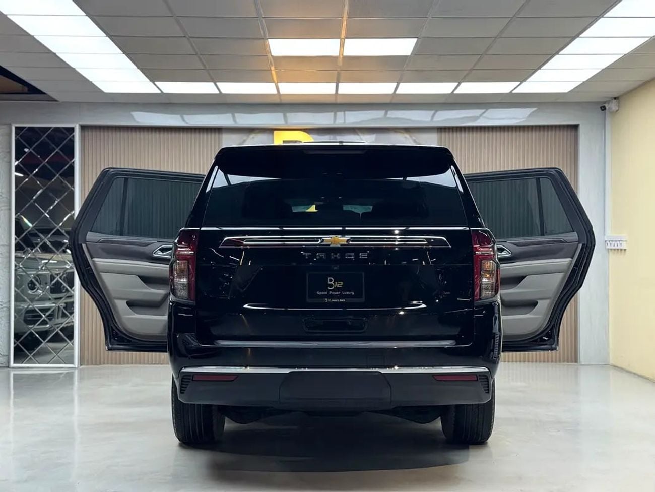 Chevrolet Tahoe LS
