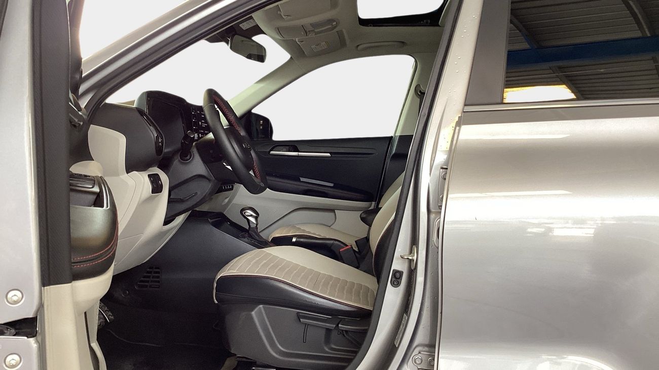 كيا سونیٹ 1.5 AUTO EX 2WD FOP | شامل الضمان | 0 ﺪﻔﻋﺓ ﺃﻮﻟﻯ
