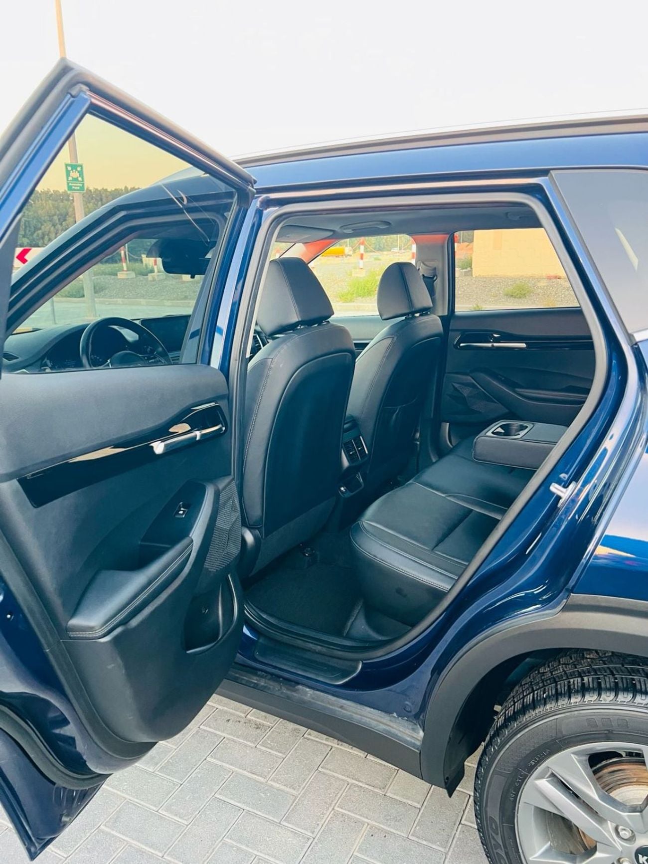 كيا سيلتوس KIA SELTOS EX 2.0L