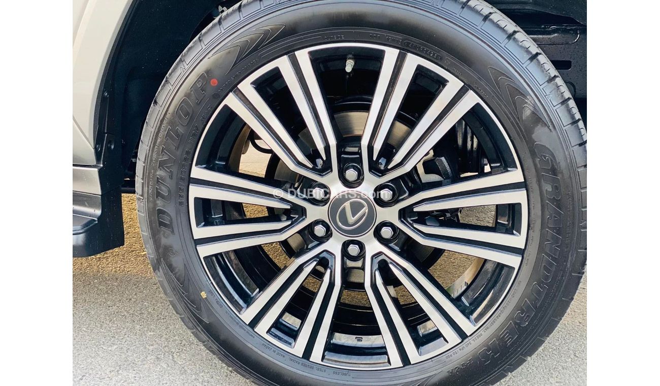 Lexus LX 600 BRAND NEW GCC SPEC RAMADAN OFFER UNDER WARRANTY ASHWOOD