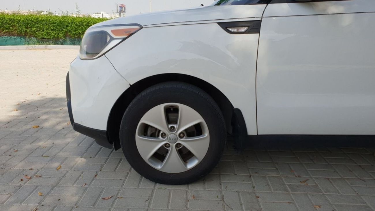 Kia Soul EX Kia soul 2014 1600cc