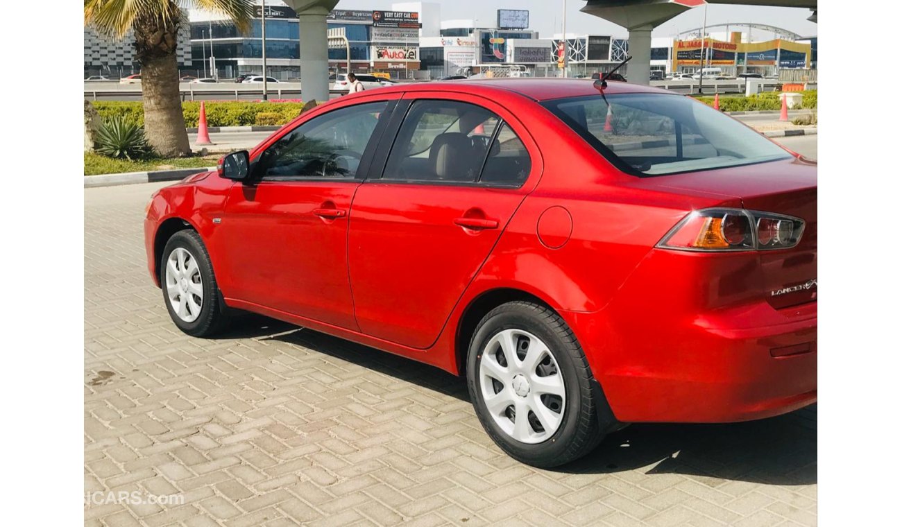 Mitsubishi Lancer (GCC) 1.6L, 0 % Down Payment, 450/ Month