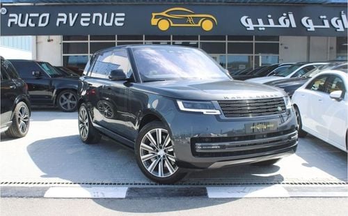 لاند روفر رينج روفر GCC SPECS - UNDER WARRANTY AND SERVICE