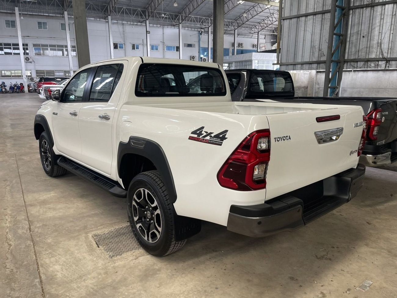 Toyota Hilux SGLX